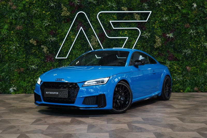 Audi TT 2.0TFSI*B&O*RAGAZZON*