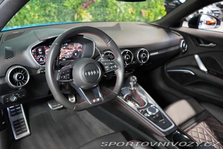 Audi TT 2.0TFSI*B&O*RAGAZZON* 2020