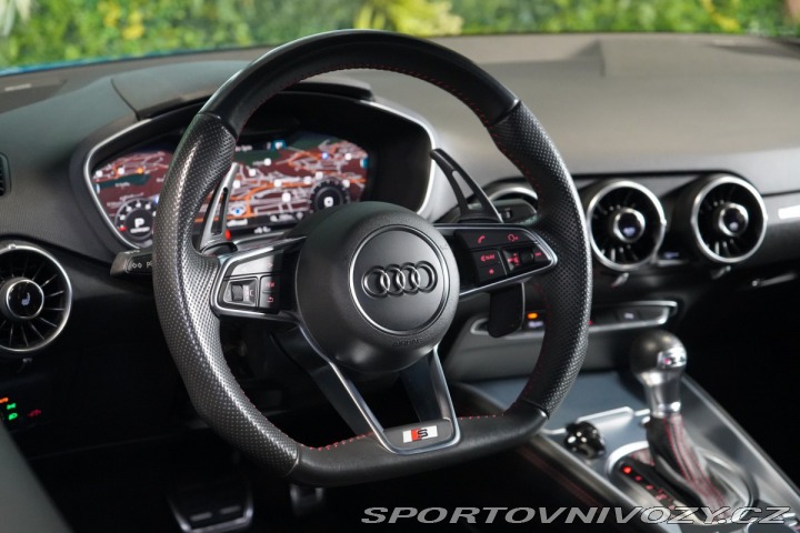 Audi TT 2.0TFSI*B&O*RAGAZZON* 2020