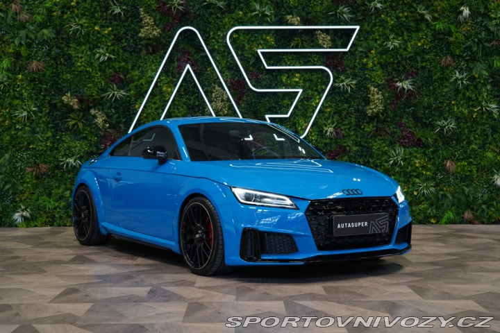 Audi TT 2.0TFSI*B&O*RAGAZZON* 2020