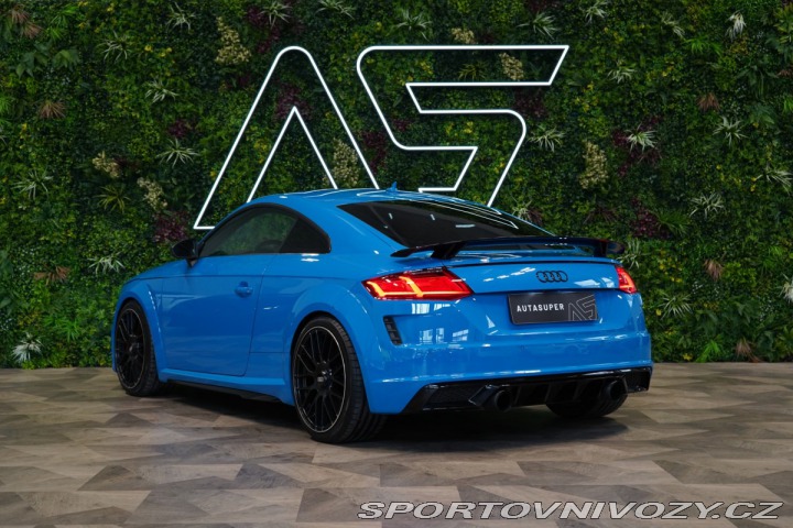 Audi TT 2.0TFSI*B&O*RAGAZZON* 2020