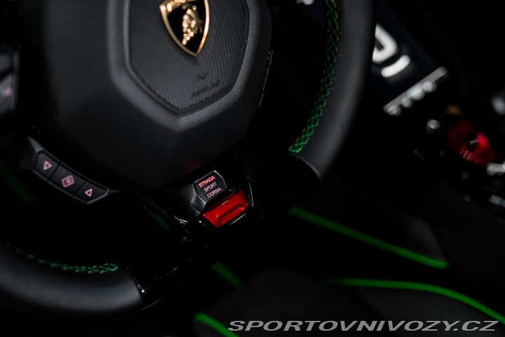 Lamborghini Huracán Tecnica 2024