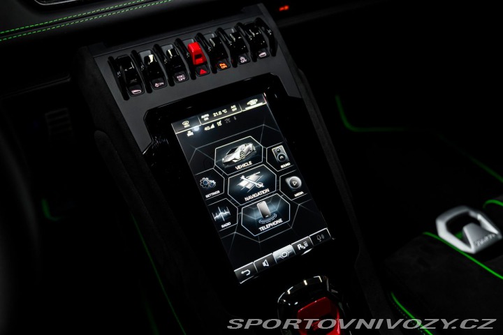 Lamborghini Huracán Tecnica 2024