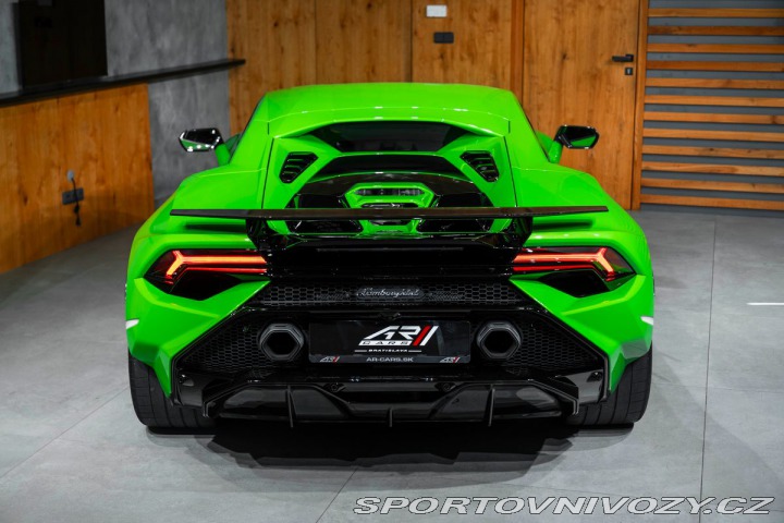 Lamborghini Huracán Tecnica 2024