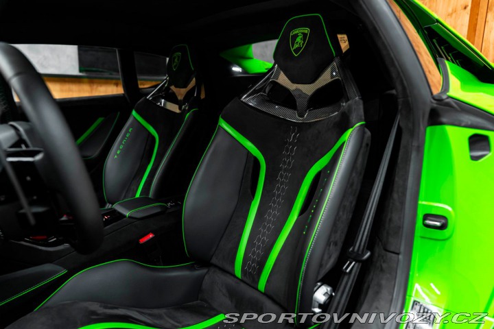 Lamborghini Huracán Tecnica 2024