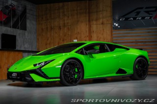 Lamborghini Huracán Tecnica 2024