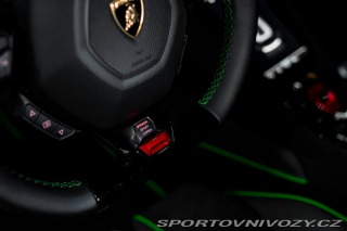 Lamborghini Huracán Tecnica 2024