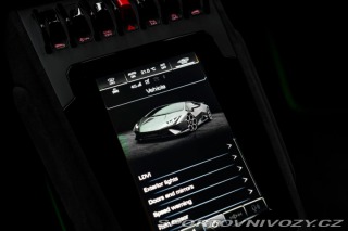 Lamborghini Huracán Tecnica 2024