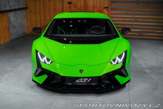 Lamborghini Huracán Tecnica 2024