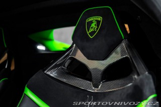 Lamborghini Huracán Tecnica 2024