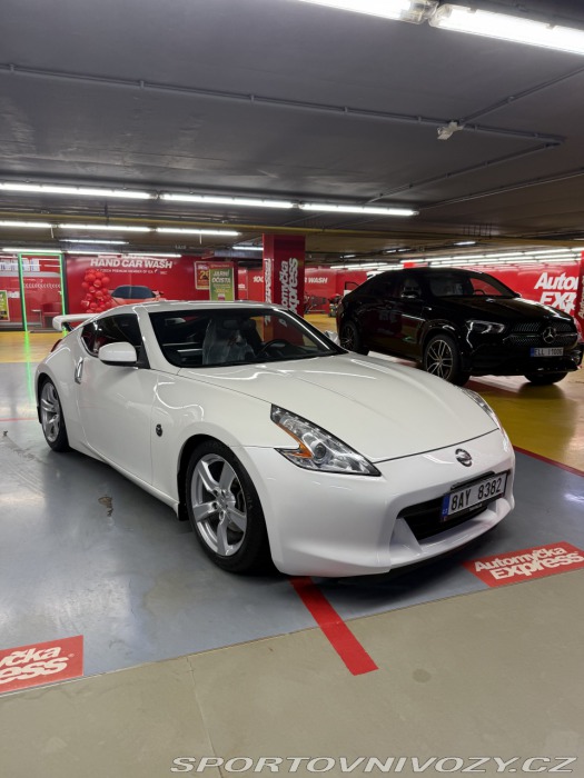 Nissan 370 Z 