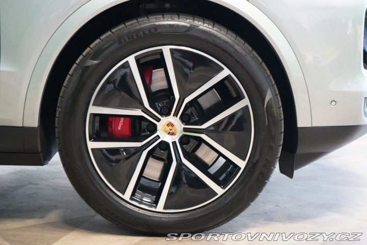 Porsche Cayenne S*E-HYBRID*COUPE*PASS-DIS 2024