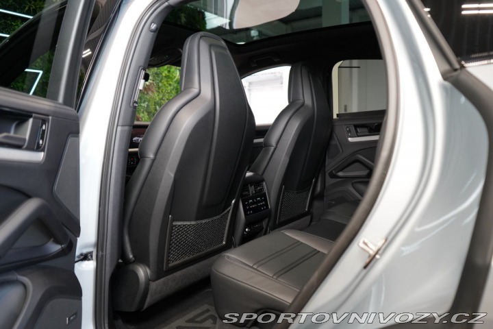 Porsche Cayenne S*E-HYBRID*COUPE*PASS-DIS 2024