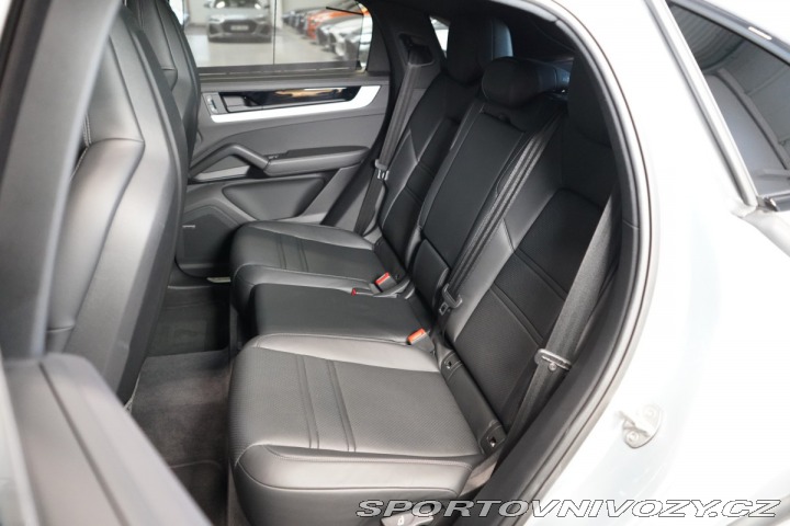 Porsche Cayenne S*E-HYBRID*COUPE*PASS-DIS 2024