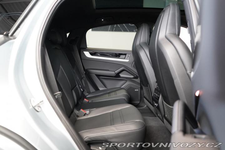 Porsche Cayenne S*E-HYBRID*COUPE*PASS-DIS 2024