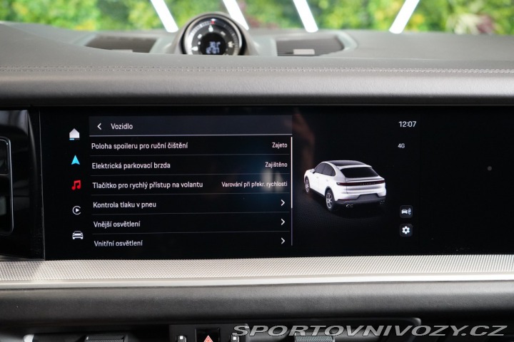 Porsche Cayenne S*E-HYBRID*COUPE*PASS-DIS 2024