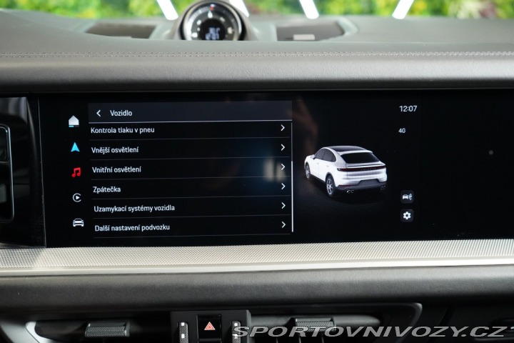 Porsche Cayenne S*E-HYBRID*COUPE*PASS-DIS 2024