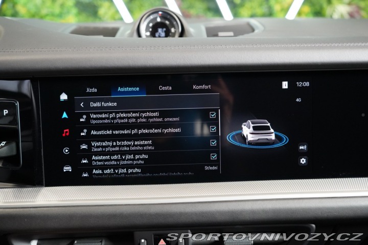 Porsche Cayenne S*E-HYBRID*COUPE*PASS-DIS 2024