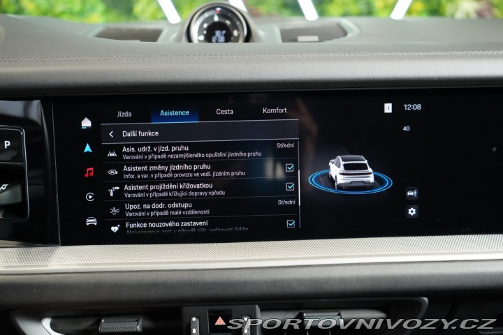 Porsche Cayenne S*E-HYBRID*COUPE*PASS-DIS 2024