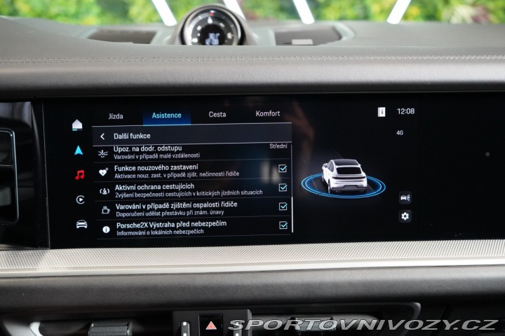 Porsche Cayenne S*E-HYBRID*COUPE*PASS-DIS 2024