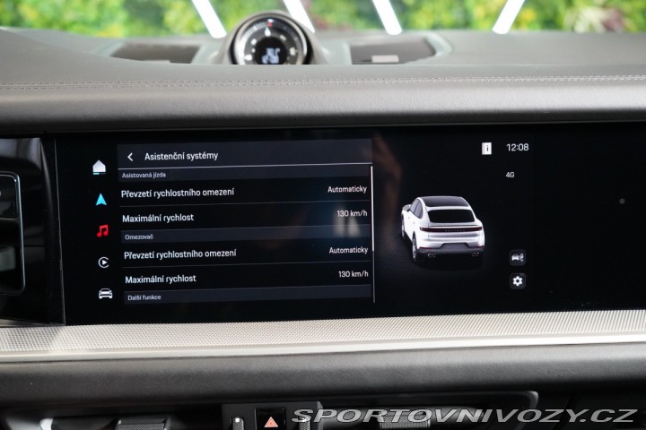 Porsche Cayenne S*E-HYBRID*COUPE*PASS-DIS 2024