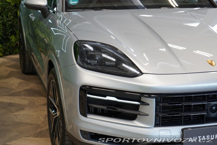 Porsche Cayenne S*E-HYBRID*COUPE*PASS-DIS 2024