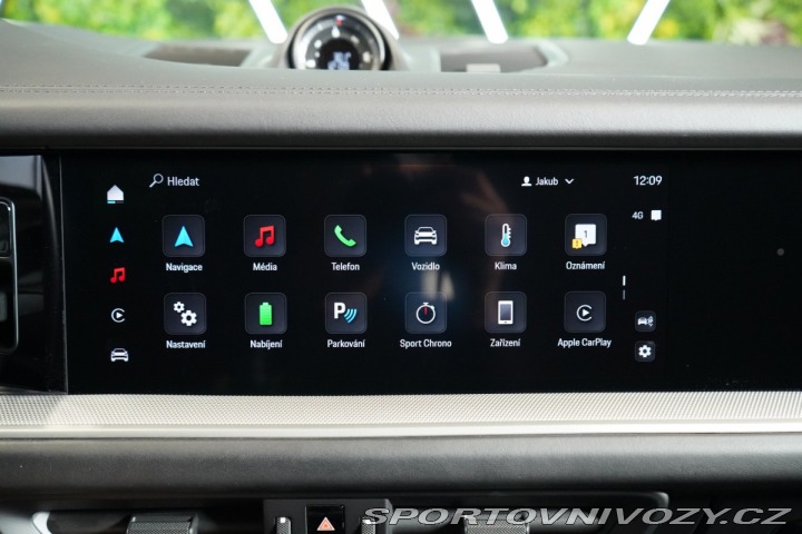 Porsche Cayenne S*E-HYBRID*COUPE*PASS-DIS 2024