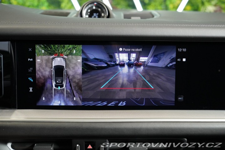 Porsche Cayenne S*E-HYBRID*COUPE*PASS-DIS 2024