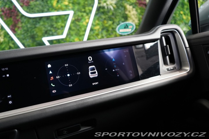 Porsche Cayenne S*E-HYBRID*COUPE*PASS-DIS 2024