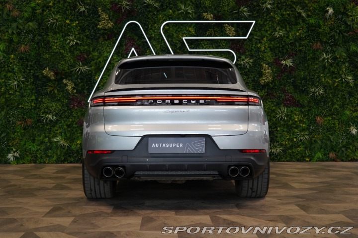 Porsche Cayenne S*E-HYBRID*COUPE*PASS-DIS 2024