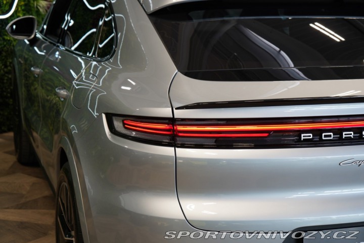 Porsche Cayenne S*E-HYBRID*COUPE*PASS-DIS 2024