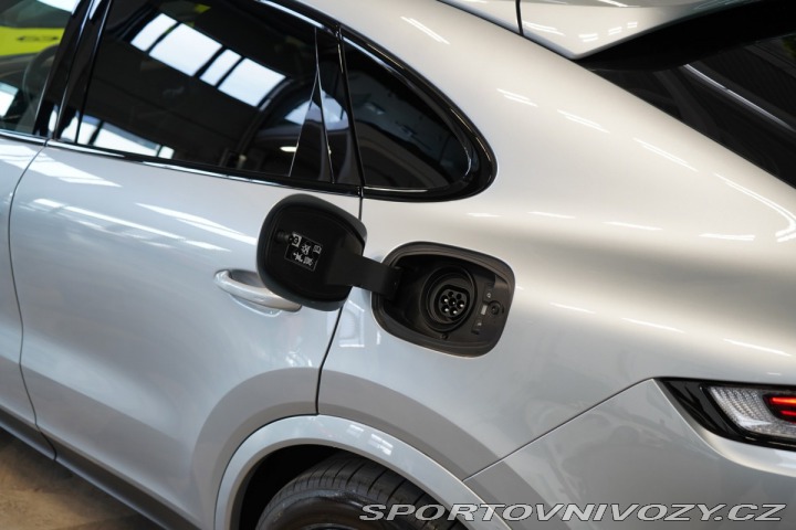 Porsche Cayenne S*E-HYBRID*COUPE*PASS-DIS 2024