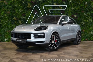 Porsche Cayenne S*E-HYBRID*COUPE*PASS-DIS 2024