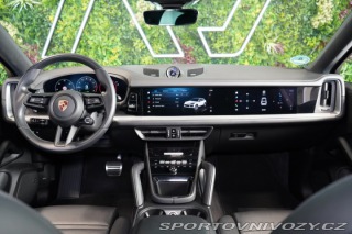 Porsche Cayenne S*E-HYBRID*COUPE*PASS-DIS 2024