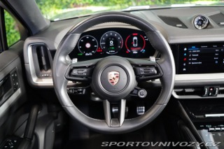 Porsche Cayenne S*E-HYBRID*COUPE*PASS-DIS 2024