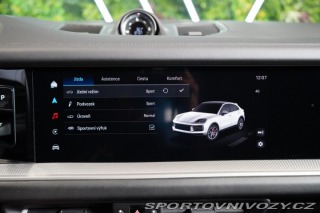 Porsche Cayenne S*E-HYBRID*COUPE*PASS-DIS 2024