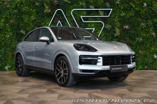 Porsche Cayenne S*E-HYBRID*COUPE*PASS-DIS 2024