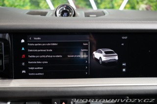 Porsche Cayenne S*E-HYBRID*COUPE*PASS-DIS 2024