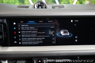 Porsche Cayenne S*E-HYBRID*COUPE*PASS-DIS 2024