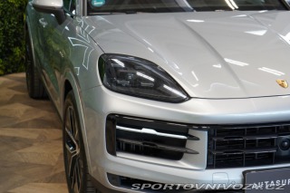 Porsche Cayenne S*E-HYBRID*COUPE*PASS-DIS 2024