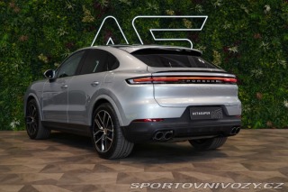 Porsche Cayenne S*E-HYBRID*COUPE*PASS-DIS 2024