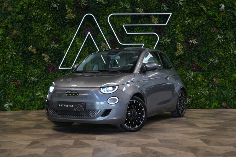 Fiat 500 500e LA PRIMA*PANO*LED*CA