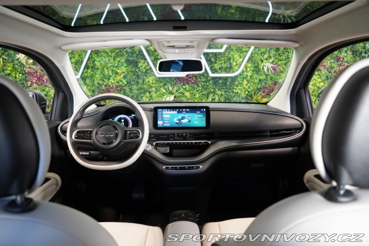 Fiat 500 500e LA PRIMA*PANO*LED*CA 2021