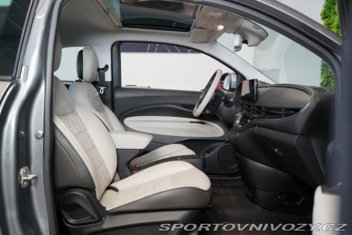 Fiat 500 500e LA PRIMA*PANO*LED*CA 2021