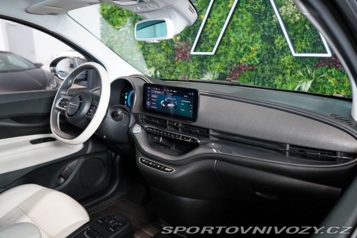 Fiat 500 500e LA PRIMA*PANO*LED*CA 2021