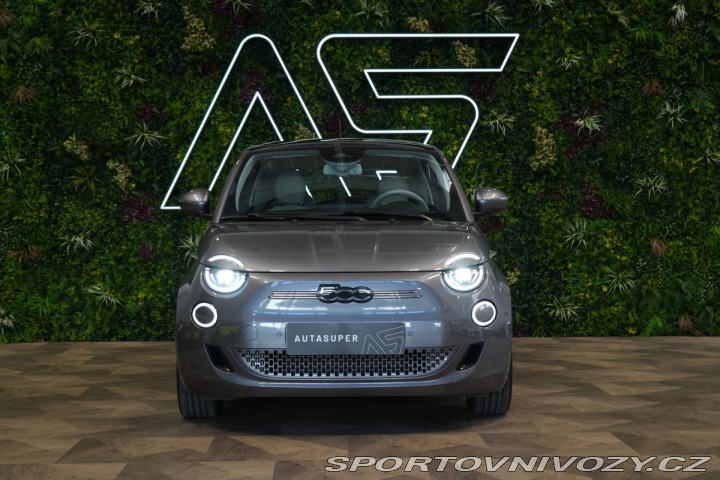 Fiat 500 500e LA PRIMA*PANO*LED*CA 2021