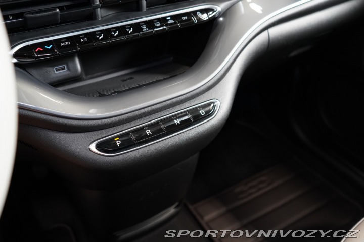 Fiat 500 500e LA PRIMA*PANO*LED*CA 2021