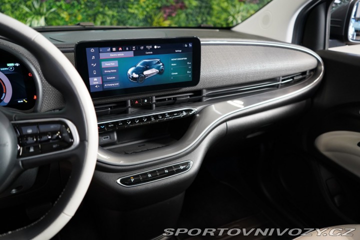 Fiat 500 500e LA PRIMA*PANO*LED*CA 2021