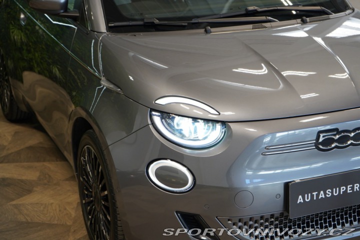 Fiat 500 500e LA PRIMA*PANO*LED*CA 2021