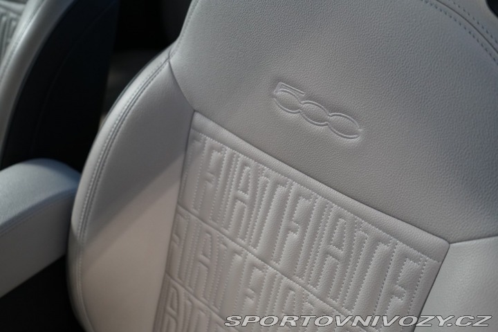 Fiat 500 500e LA PRIMA*PANO*LED*CA 2021